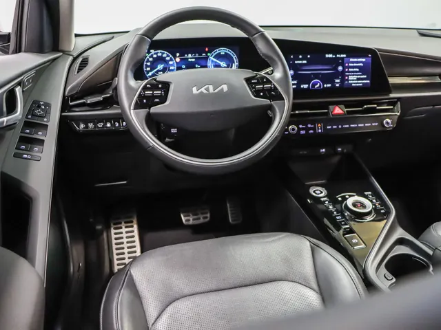 Kia Niro 1.6 GDi PHEV ExecutiveLine Trekhaak