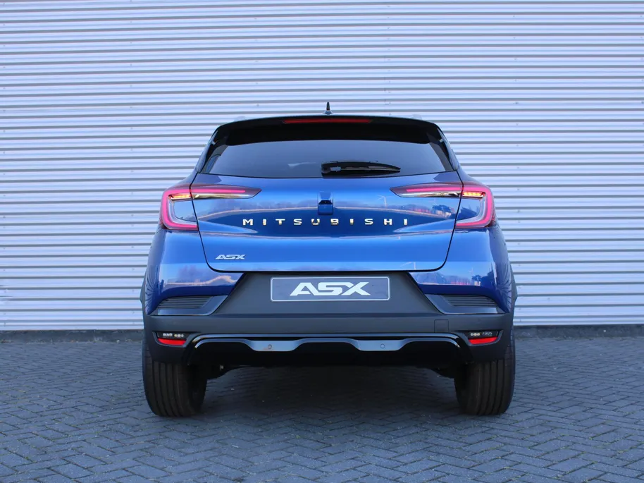 Mitsubishi ASX 1.3 DI-T First Edition | Private lease v.a. € 485 p/m | Nieuw | Camera | Keyless | Dodehoek detectie | 18' LM | Stoelverwarming | Clima | Navi |