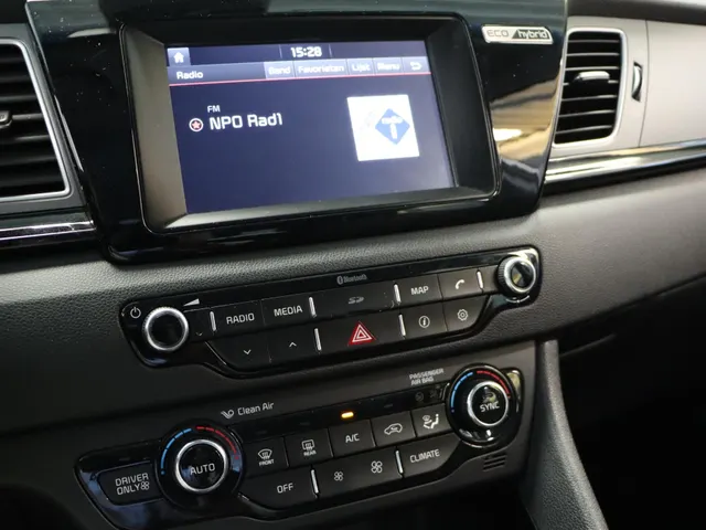 Kia Niro 1.6 GDi Hybrid First Edition