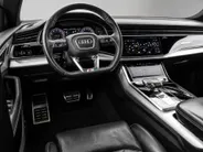 Audi Q8 55 TFSI 340pk Tiptronic Quattro Pro Line S · Panoramadak · Leder · Luchtvering · 360 Camera · Stoelmassage · Stoelventilatie · 22'' Inch · Bang & Olufsen ·