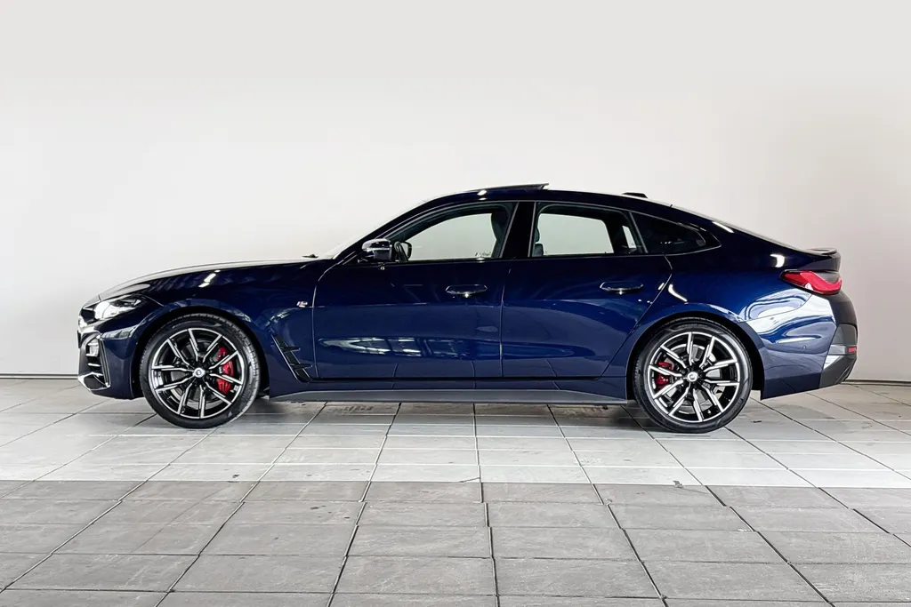 BMW 4 Serie Gran Coupé 420i Business Edition Plus M Sportpakket Pro