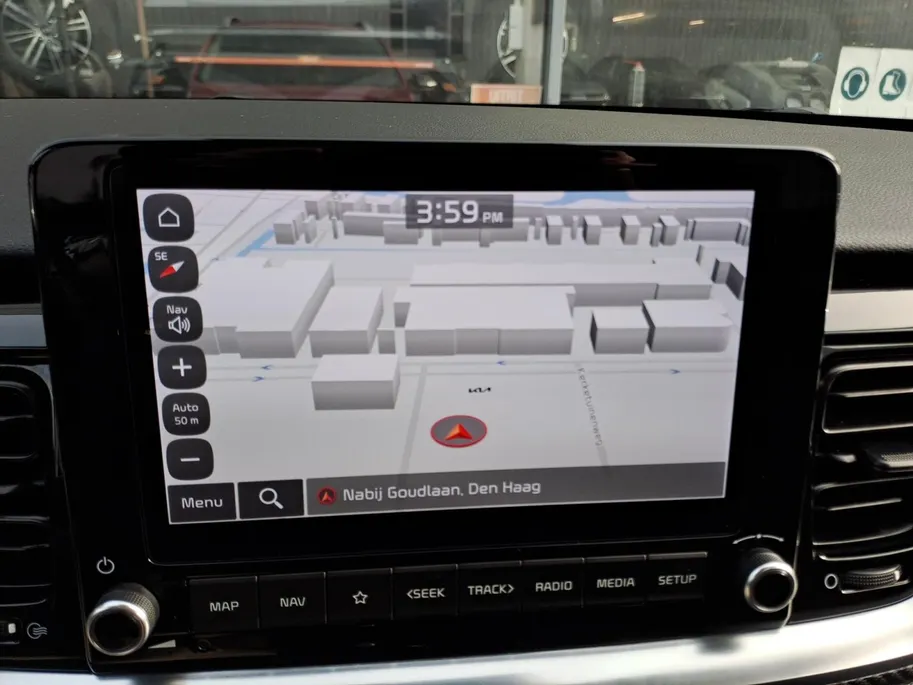 Kia Stonic 1.0 T-GDi MHEV GT-PlusLine 1e Eigenaar | Meest luxe uitvoering | Schuif-/kanteldak | Metallic lak | Cruise Control | camera | Carplay | Fabrieksgarantie | NAP