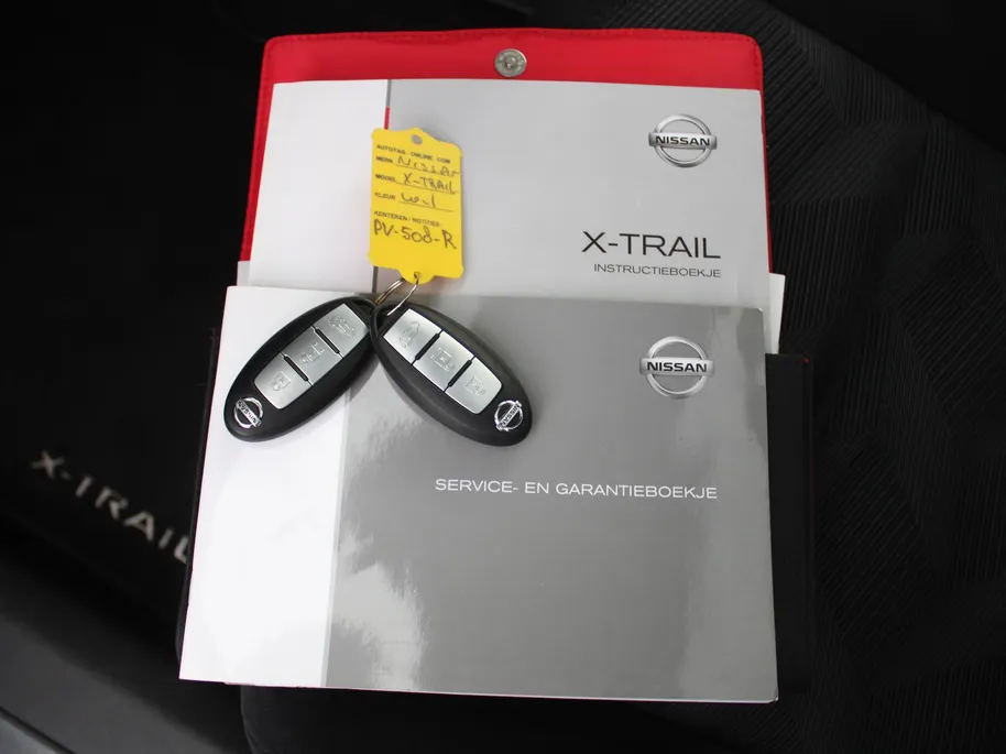 Nissan X-Trail 1.6 DIG-T Connect Edition | Navi | 19' LM | Trekhaak | Cruise | PDC | Camera | Panoramadak |