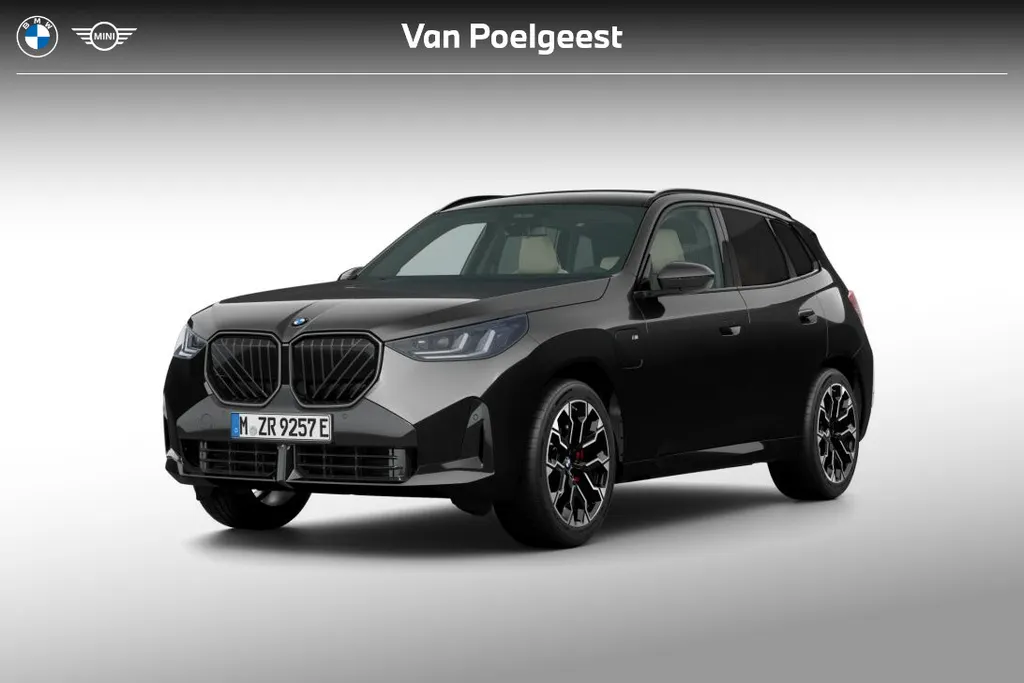BMW X3 30e xDrive