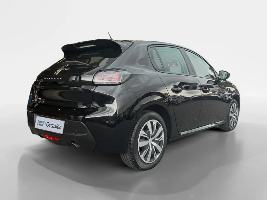 Peugeot 208 1.2 PureTech Active | AUTOMAAT | CARPLAY | CLIMATE / CRUISECONTROL | 12 Maanden garantie!