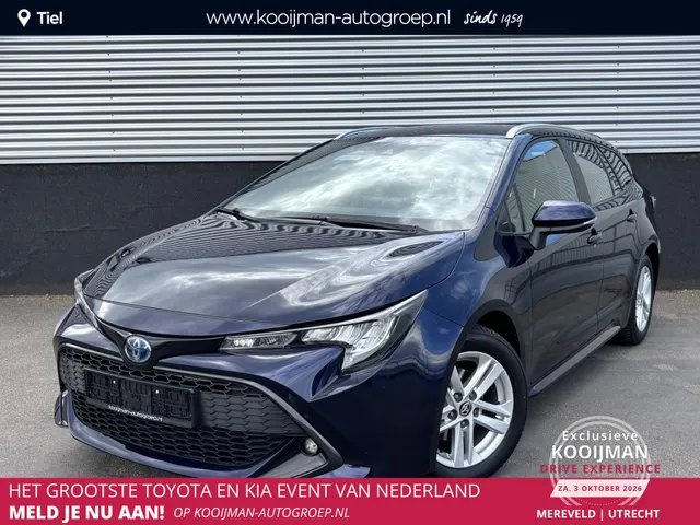 Toyota Corolla Touring Sports