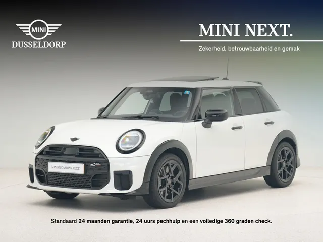 MINI 5-Deurs