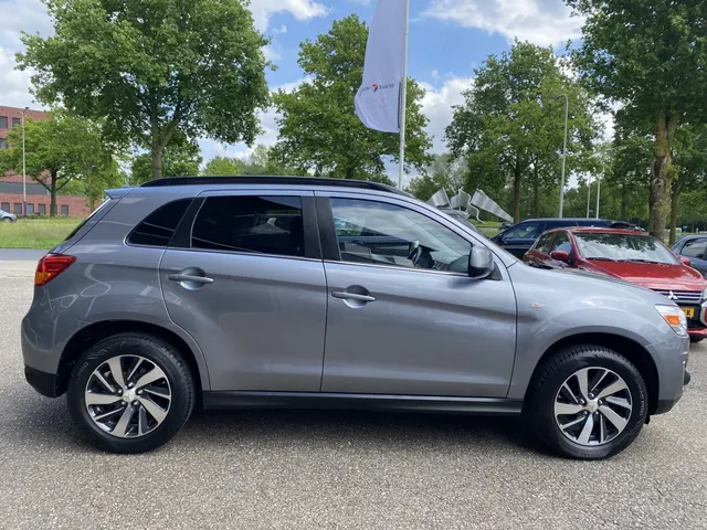 Mitsubishi ASX 1.6 Cleartec Invite+