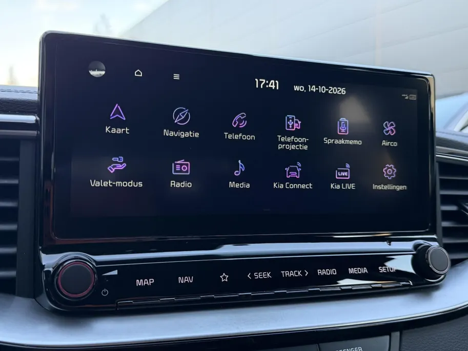 Kia XCeed 1.0 T-GDi DynamicLine | Trekhaak | Achteruitrijcamera | Parkeersensoren achter | Apple/Android Carplay | Navi | Climate Control | LMV