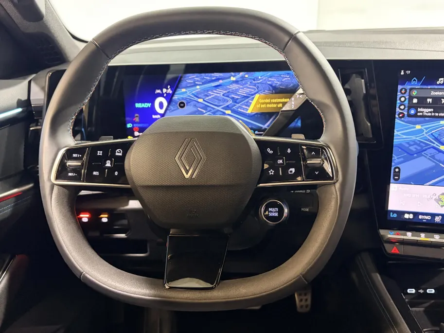 Renault Austral 200PK E-Tech Full Hybrid Esprit Alpine Automaat | 1e eigenaar | Google Navi | Camera | Adaptive Cruise Control | Climate Control | Elektrische Achterklep | Lichtmetalen Velgen | Parkeersensoren | Stoelverwarming | Stuurwielverwarming |