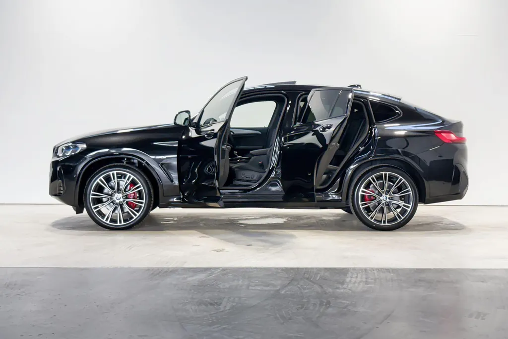 BMW X4 xDrive30i High Executive