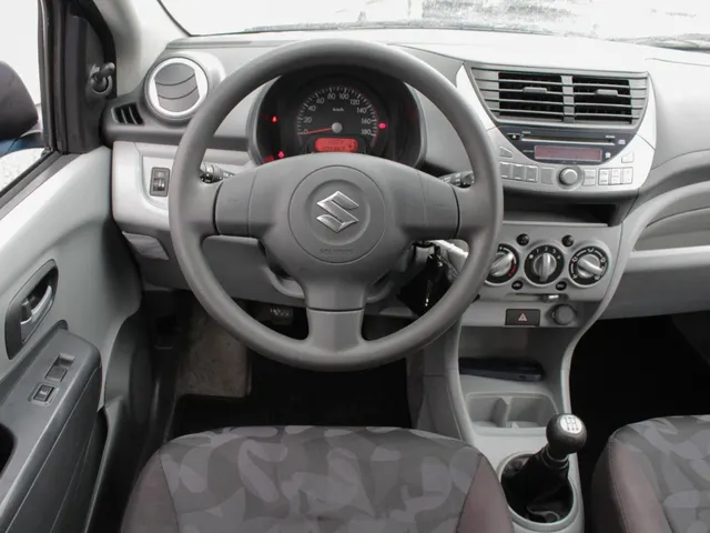Suzuki Alto 1.0 Comfort Plus | Airco | Stootlijsten