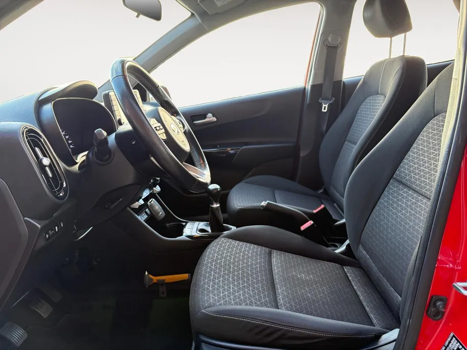 Kia Picanto 1.0 CVVT First Edition | Navigatie | Cruise control | Camera | Apple Carplay / Android Auto | Elektrische ramen voor en achter | Lichtmetalen Velgen |