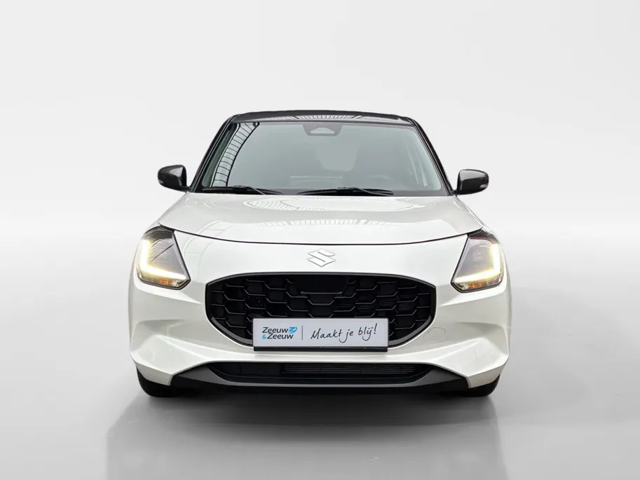 Suzuki Swift 1.2 Style Actiekorting €2200,- | Beperkte Voorraad | Navigatie | Adaptieve cruise control | Dodehoek detectie |