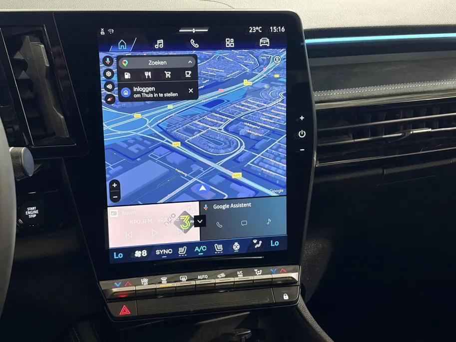 Renault Austral 200PK E-Tech Full Hybrid Esprit Alpine Automaat | 1e eigenaar | Google Navi | Camera | Adaptive Cruise Control | Climate Control | Elektrische Achterklep | Lichtmetalen Velgen | Parkeersensoren | Stoelverwarming | Stuurwielverwarming |