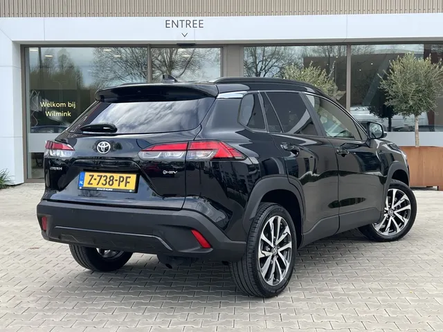 Toyota Corolla Cross Hybrid 140 Style | Premium pack | Stoel/Stuur verw | Blindspot