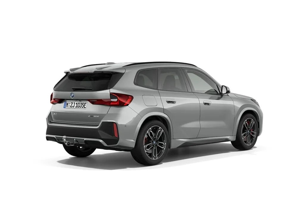 BMW X1 xDrive30e