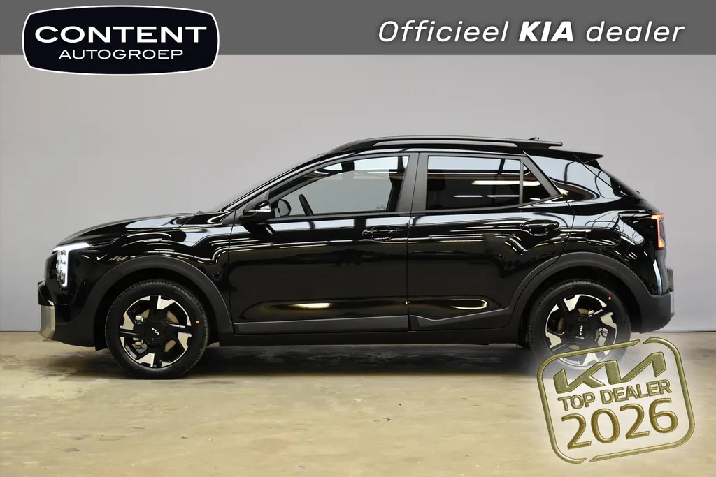 Kia Stonic 1.0 T-GDi MHEV 115pk DynamicPlusLine