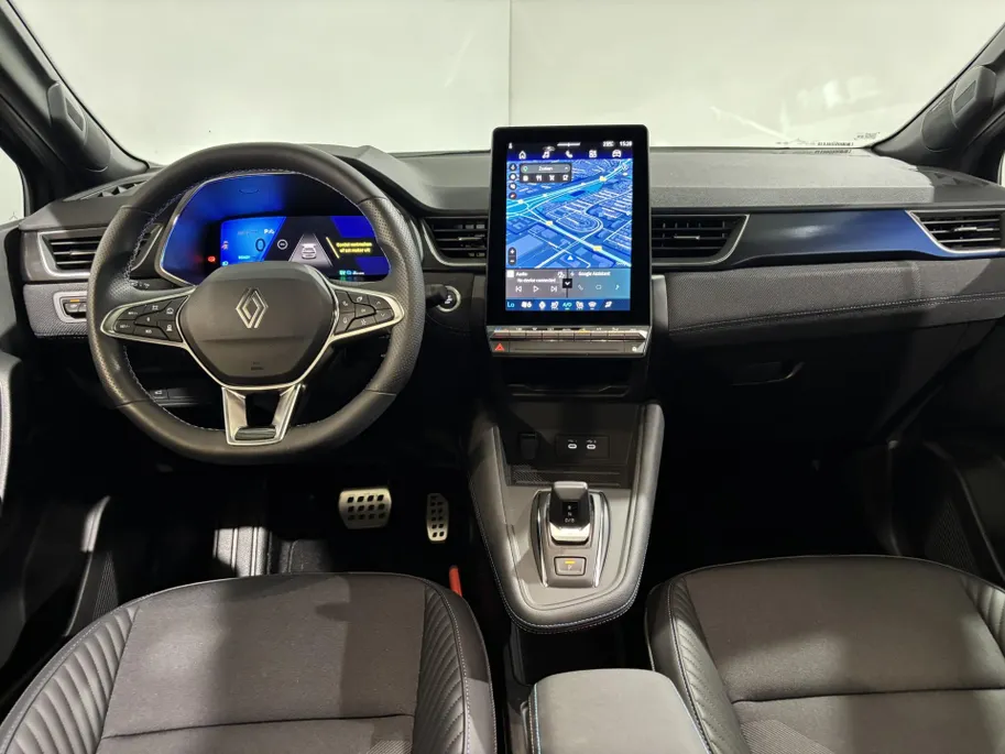 Renault Symbioz 160PK E-Tech Full Hybrid Esprit Alpine Automaat | Harman Kardon Audio | Solarbay Panoramadak | Adaptive Cruise Control | Elektrsiche Achterklep | Stoelverwarming | Climate Control |