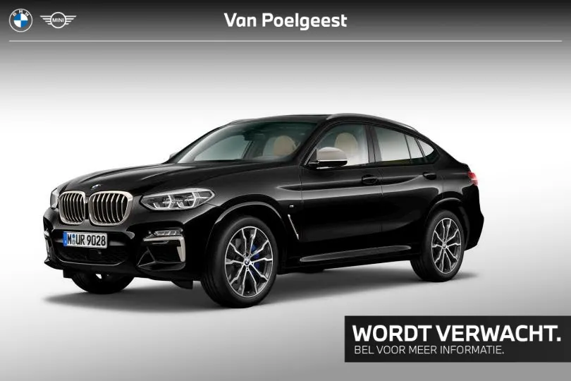BMW X4 M40i Innovation Pack