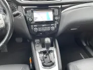 Nissan QASHQAI 1.2 Tekna *Automaat*Navi+360Camera*Climate Control*Stoelverwarming*Panoramadak*Trekhaak*LM.Velgen*Lederen bekleding*Zeer nette auto!