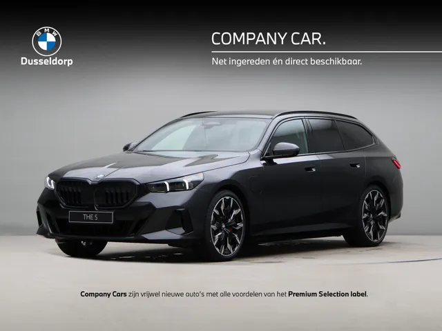 BMW 5 Serie