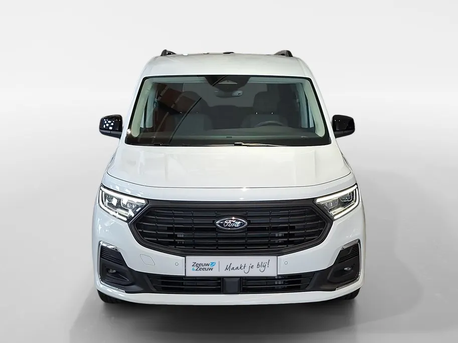 Ford Tourneo Connect CARGO uitvoering 1.5 Titanium PHEV L2 Limited | Toegestaan in ZE zones! | 2 persoons | Direct leverbaar | Trekhaak | Dubbele schuifdeur