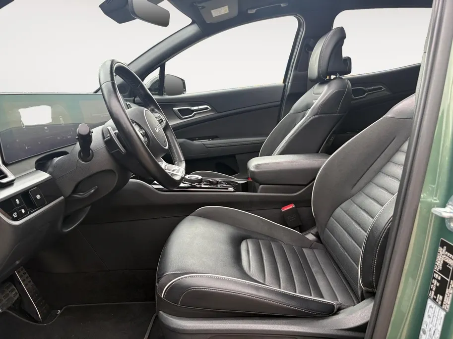 Kia Sportage 1.6 T-GDi PHEV GT-PlusLine | 100% SOH | 360 Camera | Panoramadak | Apple Carplay/Android Auto | Stoelverwarming/Stoelverkoeling | Lichtmetalen Velgen |