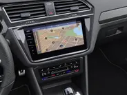 Volkswagen Tiguan 1.4TSIeHybrid 180kW/245PK R-Line Black Style · Panoramadak · Leder · 360°Camera + Parkeersensoren · Stoelverwarming · Elektr. stoelverstelling ·
