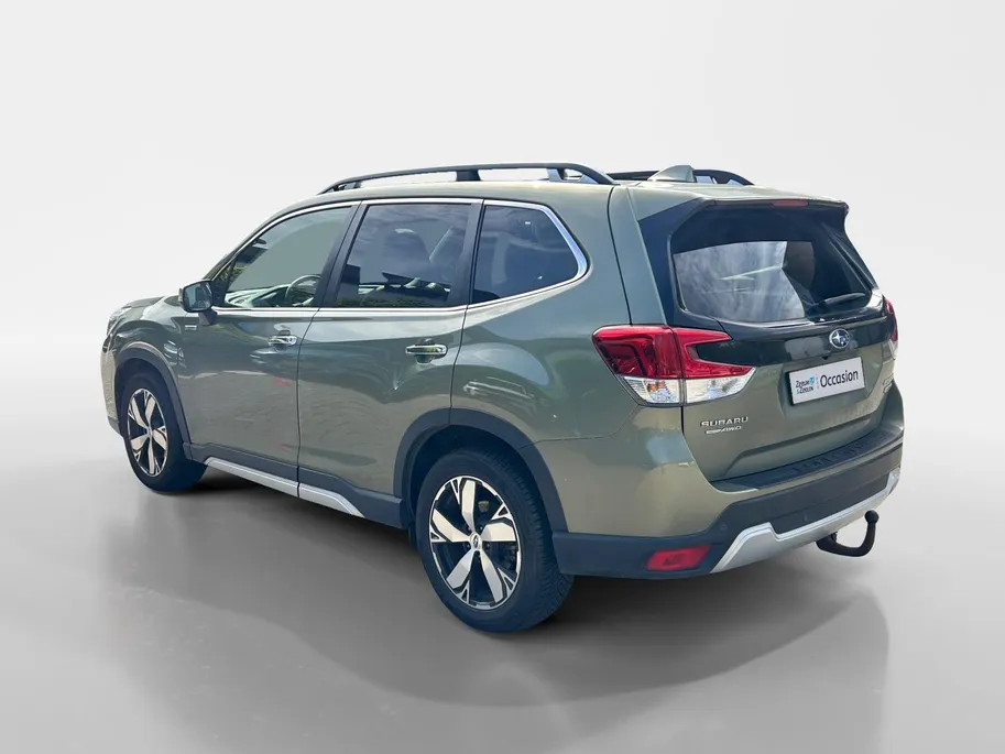 Subaru Forester 2.0i e-BOXER First Edition 4WD, Trekhaak, Panoramadak etc! NU RIJKLAARPRIJS INCL. 12 Maanden garantie, Premium afleverpakket gratis!