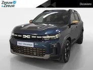 Dacia Bigster 1.8 Hybrid 155 Extreme AUTOMAAT NAVI AIRCO 360CAMERA CRUISE CONTROLE SCHUIFKANTELDAK APPLE CARPLAY ANDROID AUTO ZEER MOOIE AUTO DEALER ONDERHOUDEN
