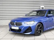 BMW 2 Serie Coupé 218i