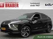 Mitsubishi Eclipse Cross 2.4 PHEV Intense | 18' LM | Clima | Keyless | Stoelverwarming | Cruise | Camera | Plug-in |