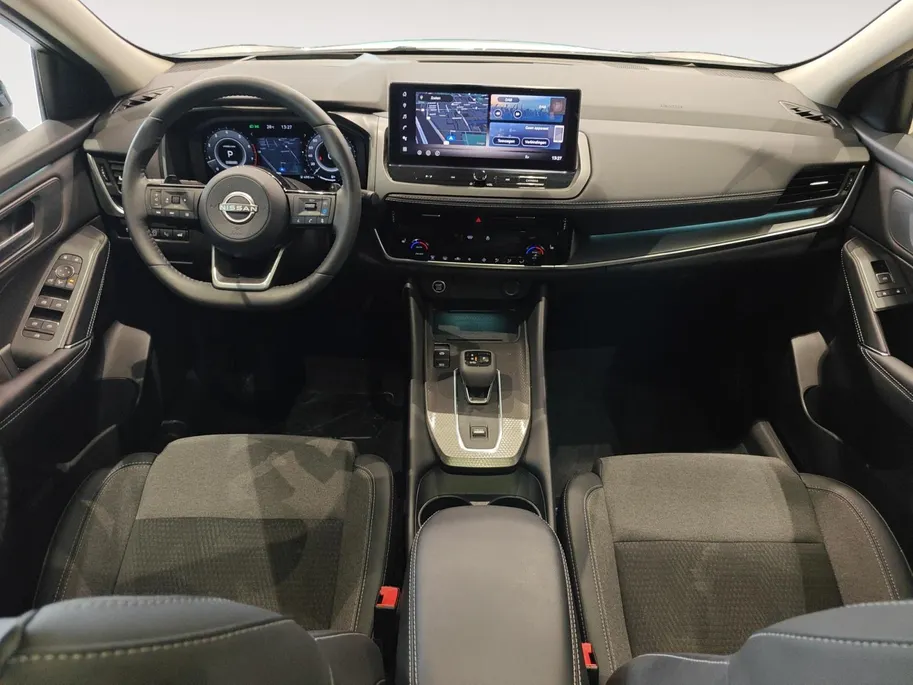 Nissan QASHQAI 1.3 MHEV Xtronic N-Connecta | ALL SEASON BANDEN | EASY PACK | COLD PACK | PANORAMA DAK