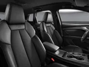 Audi Q4 Q4 S edition performance 286 PK · Exterieurpakket zwart · Elek. wegklapbare trekhaak · Privacy glas