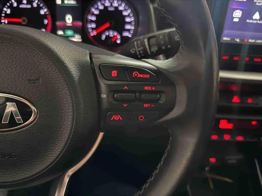 Kia Stonic 1.0 T-GDi 100pk DynamicPlusLine