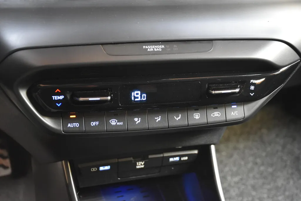 Hyundai Bayon 1.0 T-GDI 48V 100PK Premium