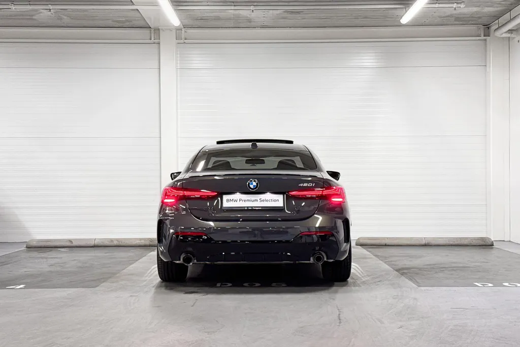 BMW 4 Serie Coupé 420i High Executive