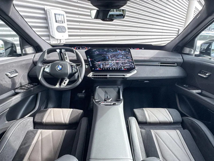 BMW iX3 40 eDrive 83 kWh
