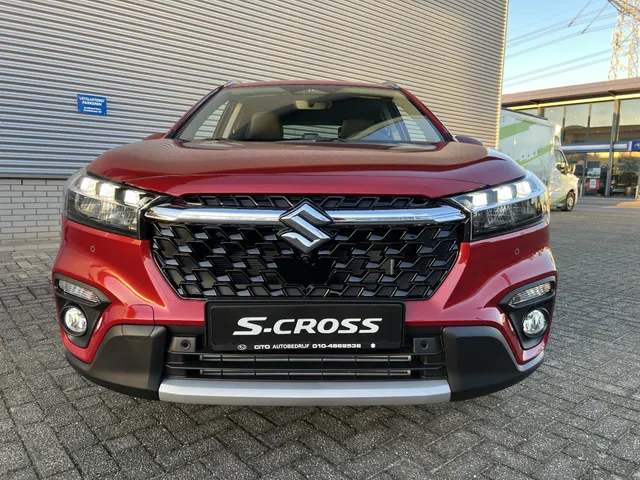 Suzuki S-Cross 1.4 Boosterjet Style Smart Hybrid | Direct uit voorraad leverbaar | 360° Camera | Climate Control | 17'LM