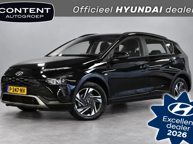 Hyundai Bayon