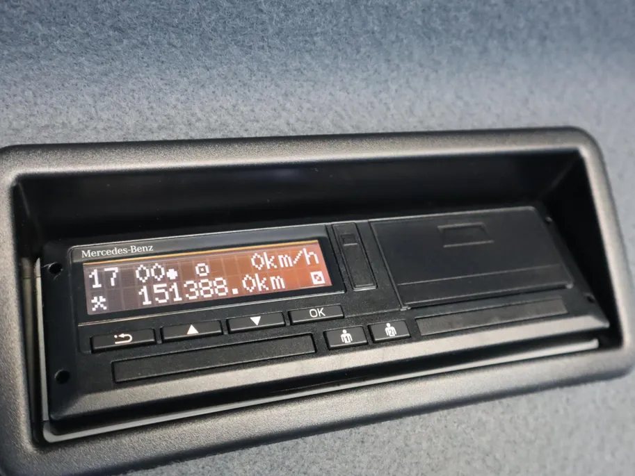 Mercedes-Benz Sprinter 519 CDI V6 OPRIJWAGEN LUCHTVERING LIER