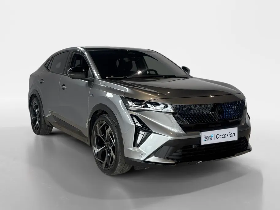 Renault Rafale 1.2 E-Tech 4x4 plug-in hybrid 300 esprit Alpine *Navi+360Camera*Adaptive Cruise*Harman Kardon*Stoel/Stuur Verwarming*FullOption*300PK!