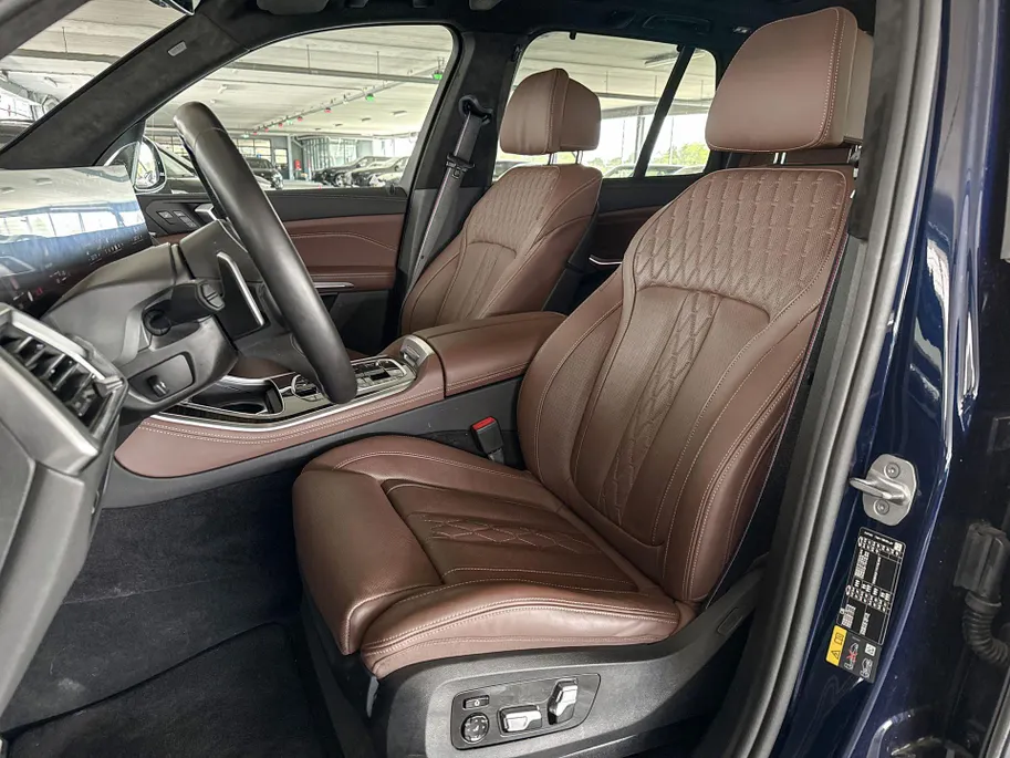 BMW X5 xDrive50e