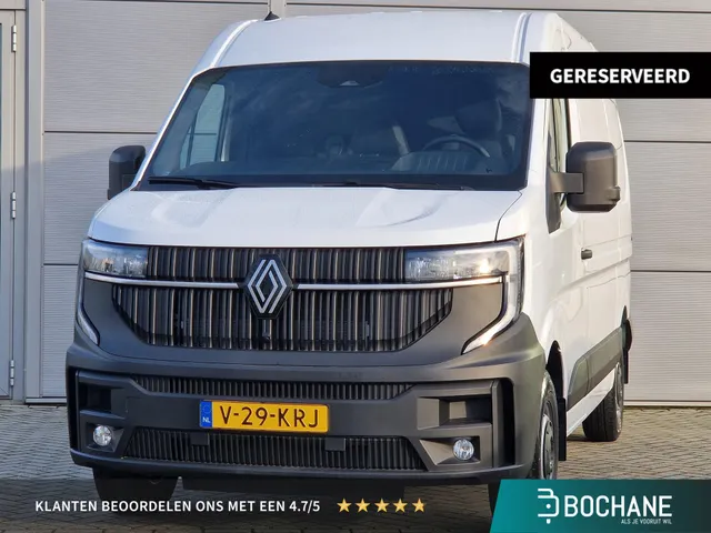 Renault Master