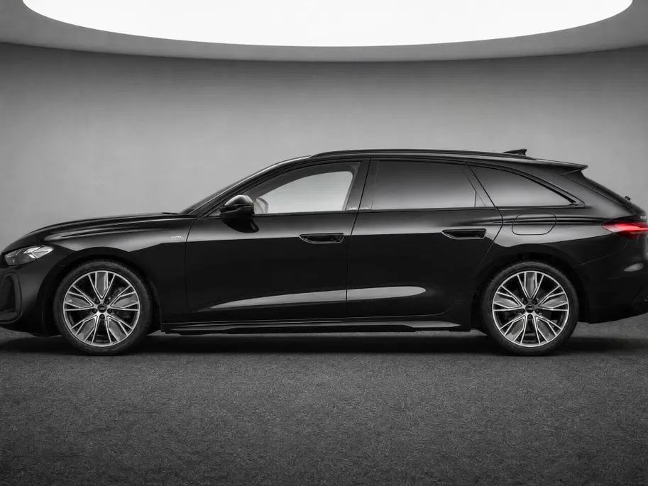 Audi A5 2.0 e-hybrid quattro S edition 299 PK · Premium pakket · Trekhaak elek. wegklapbaar · Optiekpakket zwart