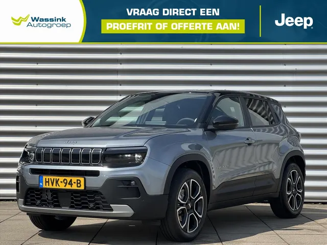 Jeep Avenger