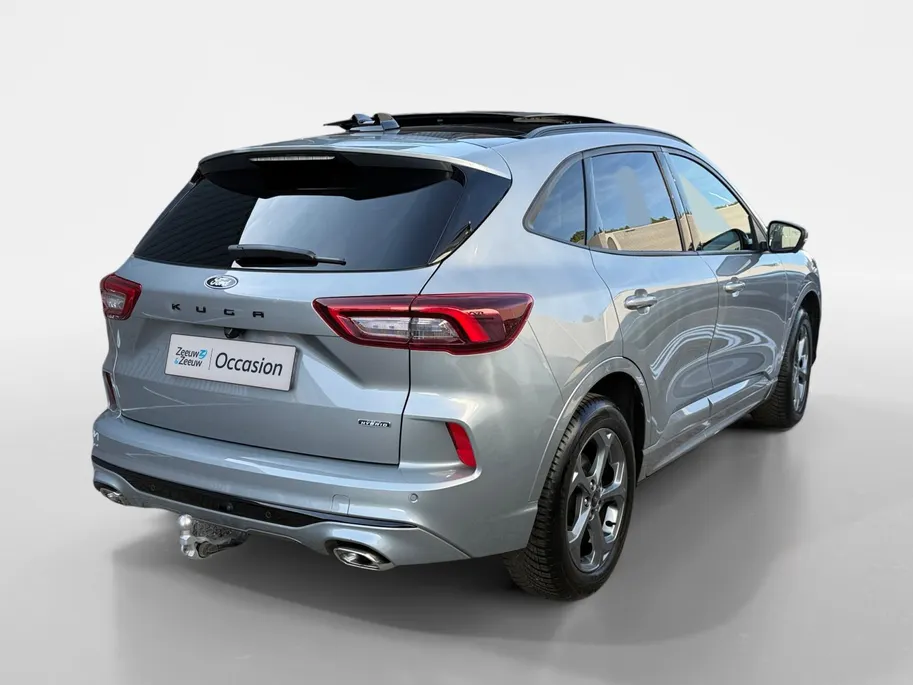 Ford Kuga 2.5 PHEV ST-Line X | Panoramadak | Winter Pack | Elektrische Trekhaak | Driver Assistance Pack | ALL SEASON |