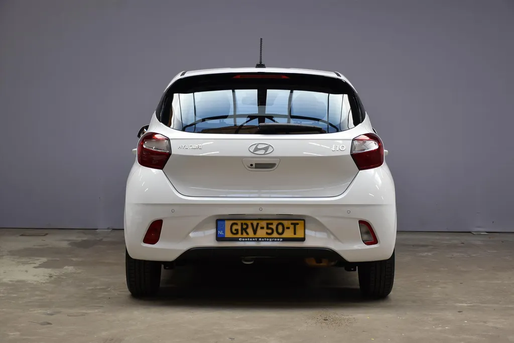 Hyundai i10 1.0i Automaat Comfort Smart Navi | Camera | Airco