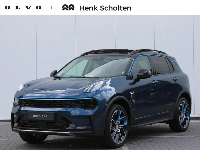 Lynk & Co 01